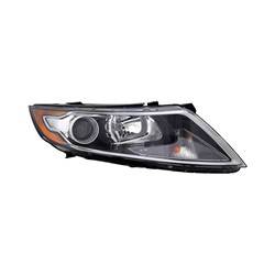 LKQ - 2011-2013 Kia Optima Passenger's Headlight Assembly