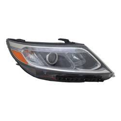 LKQ - '14-'15 Kia Sorento Passenger Side Halogen Headlight Assembly