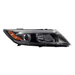 LKQ - '14-'15 Kia Optima Passenger Side Halogen Headlight Assembly