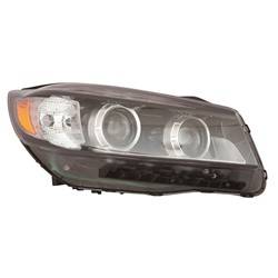 LKQ - 2016-2018 Kia Sorento Passenger's Headlight Assembly
