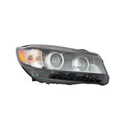 LKQ - 2016-2018 Kia Sorento Passenger's Headlight Assembly