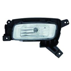 LKQ - '14-'15 Kia Sorento Passenger Side Fog Light Assembly