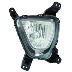 LKQ - '16-'18 Kia Sorento Passenger Side Halogen Fog Light Assembly