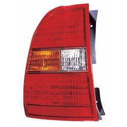 LKQ - '05-'08 Kia Sportage Driver Side Tail Light Assembly