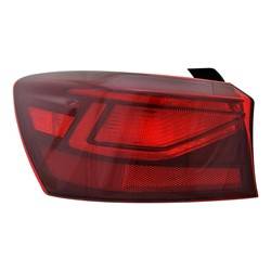LKQ - 2019-2024 Kia Forte Tail Light Assembly
