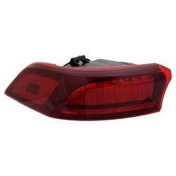 LKQ - 2022-2024 Kia Carnival Tail Light Assembly
