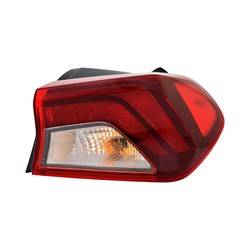 LKQ - 2021-2024 Kia K5 Tail Light Assembly