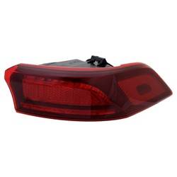 LKQ - 2022-2024 Kia Carnival Tail Light Assembly