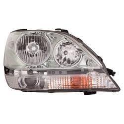 LKQ - '01-'03 Lexus RX300 Driver Side Hid Head Light Assembly