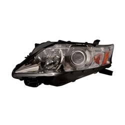 LKQ - '10-'12 Lexus RX350 Driver Side Halogen Head Light Assembly