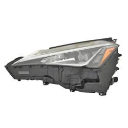 LKQ - 2019-2023 Lexus UX Driver's Headlight Assembly