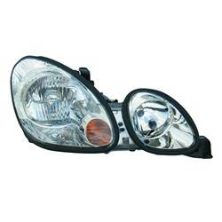LKQ - '98-'00 Lexus GS300, '98-'00 Lexus GS400 Passenger Side Head Light Assembly