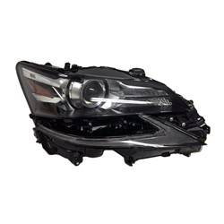 LKQ - 2016-2020 Lexus GS Passenger's Headlight Assembly