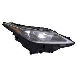 LKQ - 2020-2022 Lexus RX Passenger's Headlight Assembly