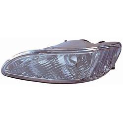 LKQ - '04-'06 Lexus RX330, '07-'09 Lexus RX350 Driver Side Fog Light Assembly