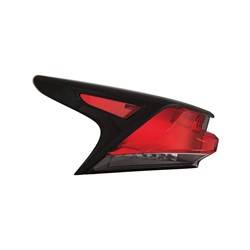LKQ - 2018-2021 Lexus NX Tail Light Assembly