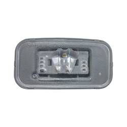 LKQ - 2014-2020 Lexus GS, 2018-2019 Toyota Camry License Plate Light Assembly