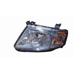 LKQ - '08-'11 Mazda Tribute Driver Side Headlight Assembly