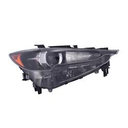 LKQ - 2017-2021 Mazda CX-5 Passenger's Headlight Assembly