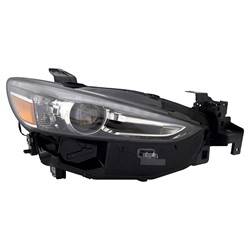 LKQ - 2021 Mazda 6 Passenger's Headlight Assembly