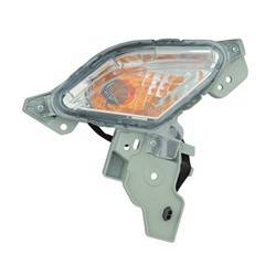 LKQ - 2016-2022 Mazda CX-3 Turn Signal Light Assembly