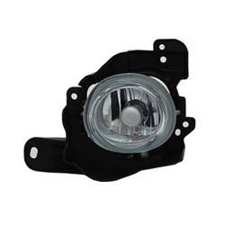 LKQ - '10-'11 Mazda 3 Driver Side Fog Light Assembly