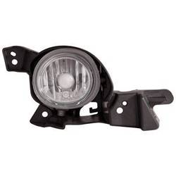 LKQ - 2012-2013 Mazda 3 Fog Light Assembly