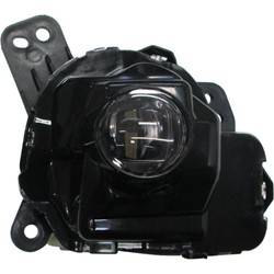 LKQ - 2016-2023 Mazda CX-9 Fog Light Assembly