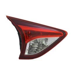 LKQ - '13-'16 Mazda CX-5 Driver Side Inner Tail Light Assembly