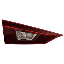 LKQ - 2014-2018 Mazda 3 Tail Light Assembly