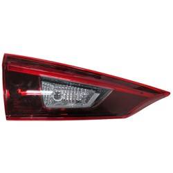LKQ - 2017-2018 Mazda 3 Tail Light Assembly