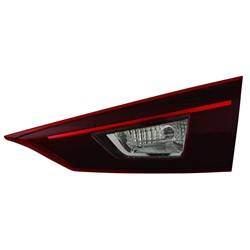 LKQ - 2014-2018 Mazda 3 Tail Light Assembly