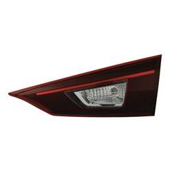 LKQ - 2014-2016 Mazda 3 Tail Light Assembly