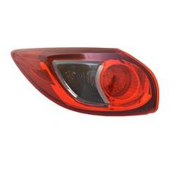 LKQ - '13-'16 Mazda CX-5 Driver Side Outer Tail Light Assembly