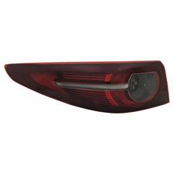 LKQ - 2019-2022 Mazda 3 Tail Light Assembly