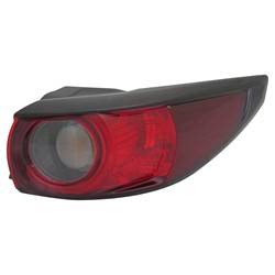 LKQ - 2017-2021 Mazda CX-5 Tail Light Assembly