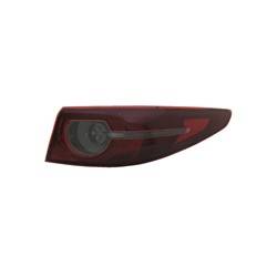 LKQ - 2019-2022 Mazda 3 Tail Light Assembly