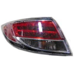 LKQ - 2009-2013 Mazda 6 Tail Light Assembly