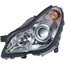 LKQ - '06 Mercedes CLS500, '06 Mercedes CLS55 AMG, '07-'11 Mercedes CLS550, '07-'09 Mercedes CLS63 AMG Driver Side Bi-Xenon Type Head Light Assembly