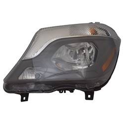 LKQ - 2014-2017 Mercedes Sprinter Driver's Headlight Assembly