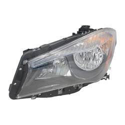 LKQ - 2014-2019 Mercedes CLA-Class Driver's Headlight Assembly