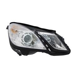 LKQ - 2010-2013 Mercedes E-Class Passenger's Headlight Assembly