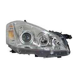 LKQ - '12-'13 Mercedes S400, '07-'09 Mercedes S550, '07-'09 Mercedes S600, '08-'09 Mercedes S63 AMG, '07-'09 Mercedes S65 AMG Passenger Side Bi-Xenon Head Light Assembly