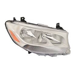 LKQ - 2019-2024 Mercedes Sprinter Passenger's Headlight Assembly