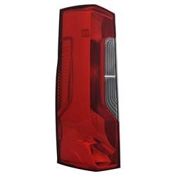 LKQ - 2019-2022 Mercedes Sprinter Tail Light Assembly