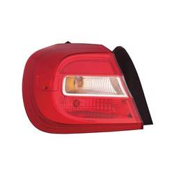 LKQ - 2015-2020 Mercedes GLA Tail Light Assembly