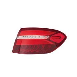 LKQ - 2016-2019 Mercedes GLC-Class Tail Light Assembly