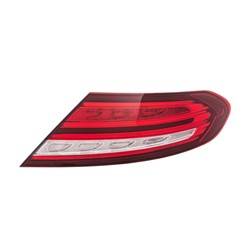 LKQ - 2019-2023 Mercedes C-Class Tail Light Assembly