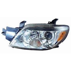 LKQ - '05-'06 Mitsubishi Outlander Driver Side Head Light Assembly