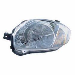 LKQ - '07-'12 Mitsubishi Eclipse Driver Side Halogen Headlight Assembly